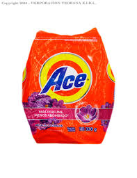 Ace limpieza completa380g