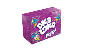 Oka loka nano morado