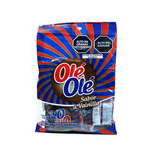 OLE OLE VAINILLA