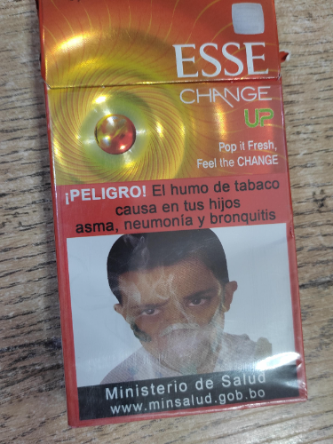 ESSE DURAZNO