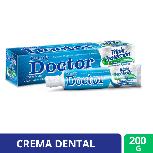 Family Doctor Triple Proteccion