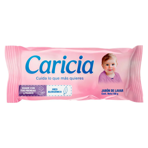 JABON CARICIA