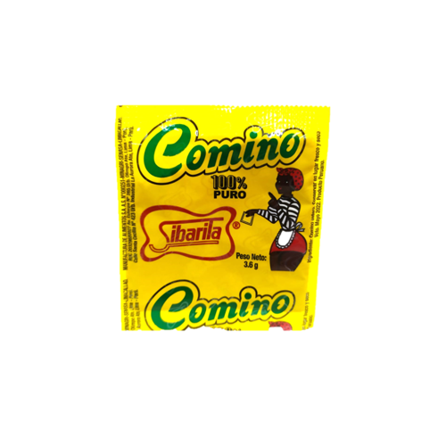 Comino SIBARITA Bolsa 3.6gr