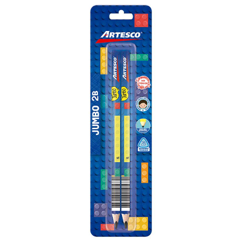 LAPIZ JUMBO 2B
