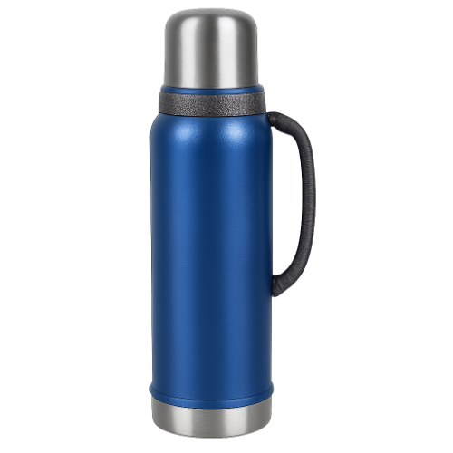 Termo de acero inoxidable 1L