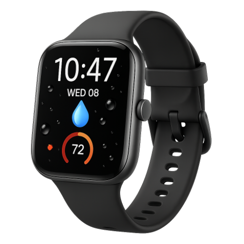 Reloj inteligente resistente al agua