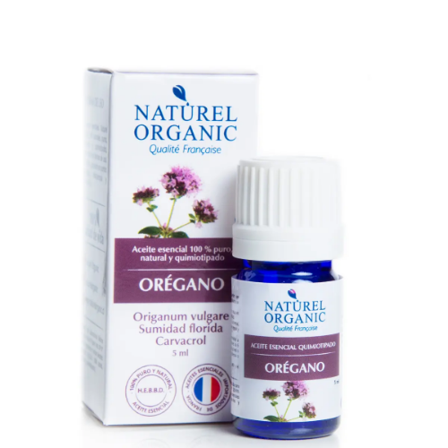OREGANO  NATUREL ORGANIC   5ML