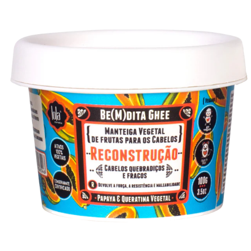 MASCARA RECONSTRUCCIÓN GHEE LOLA 100 GRS