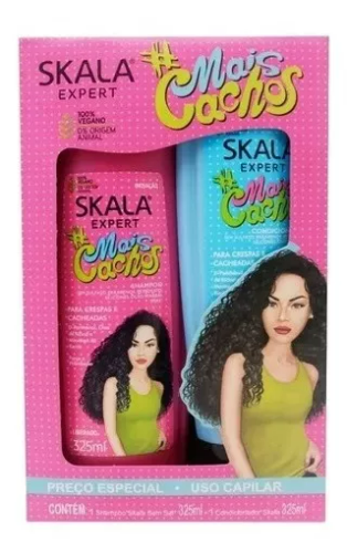 PACK SKALA SHAMPOO ACONDICIONADOR 250 ML