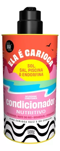 ACONDICIONADOR ELA CARIOCA