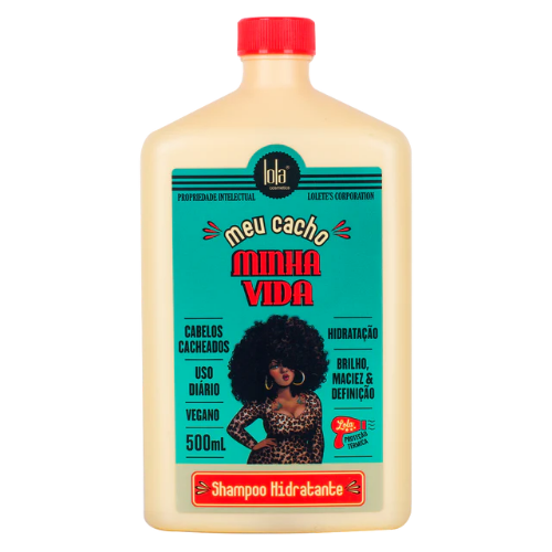 SHAMPOO MEU CACHOS LOLA 500 ML