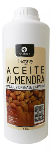ACEITE DE MASAJE ALMENDRA 1 LITRO