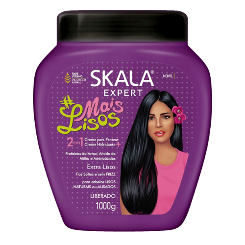 MASCARA MAIS LISOS  SKALA 1 KILO