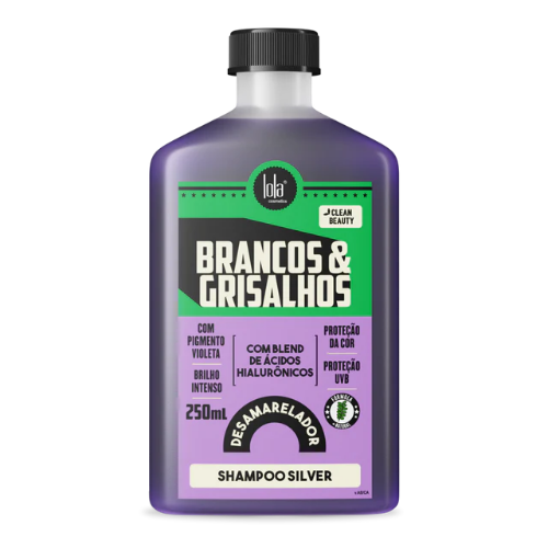 MATIZADOR BLANCOS GRISACIOS LOLA 250 ML