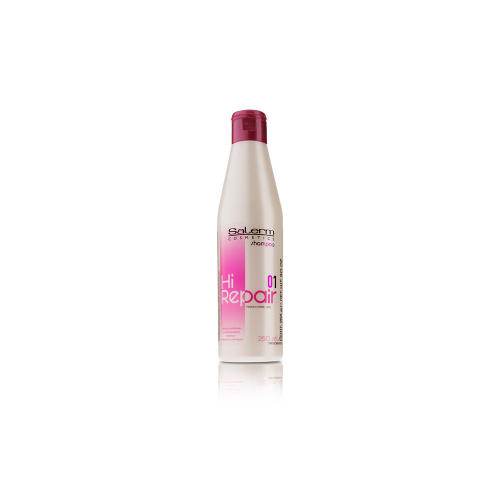 SHAMPO  HI REPAIR SALERM 250 ML