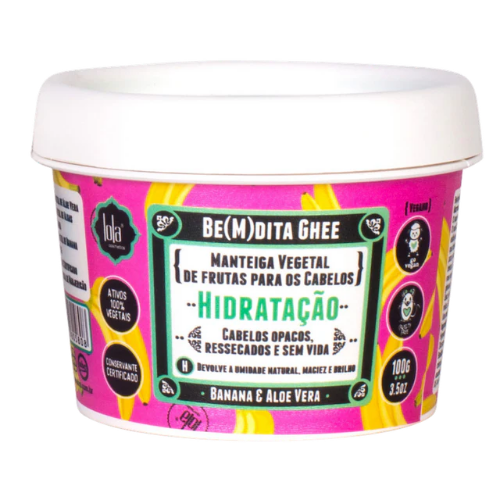 MASCARA HIDRATANTE LOLA GHEE 100 GRS
