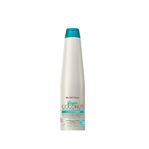 ACONDICIONADOR COCONUT BENATURAL 350 ML