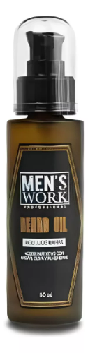 ACEITE BARBA MENS WORK