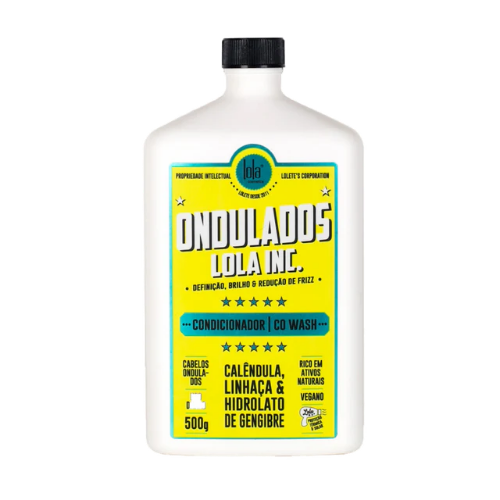 ACONDICIONADOR ONDULADOS LOLA 500 GRS