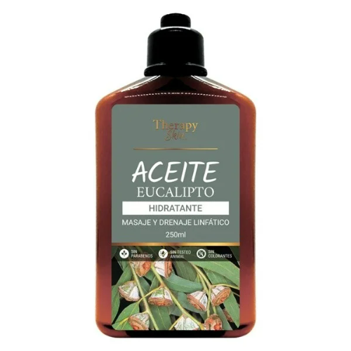 ACEITE DE MASAJE EUCALIPTO 250 ML