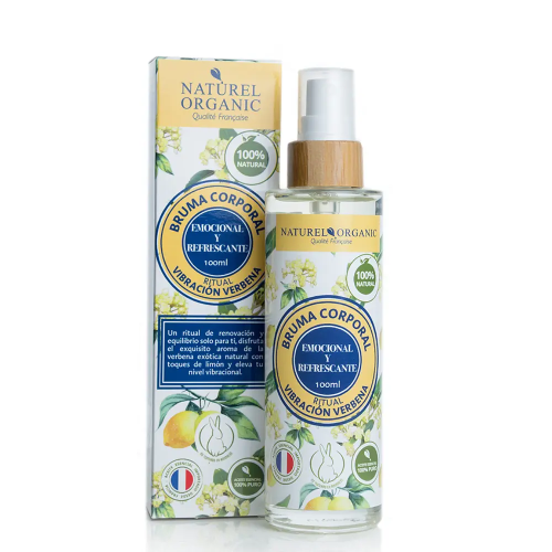 BRUMA VERBENA NATUREL ORGANIC 100 ML