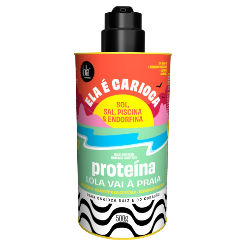 ELA CARIOCA PROTEINA LOLA