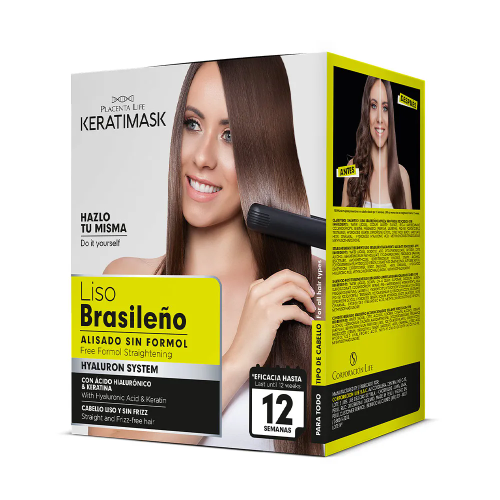 ALISADO KERATIMASK BENATURAL