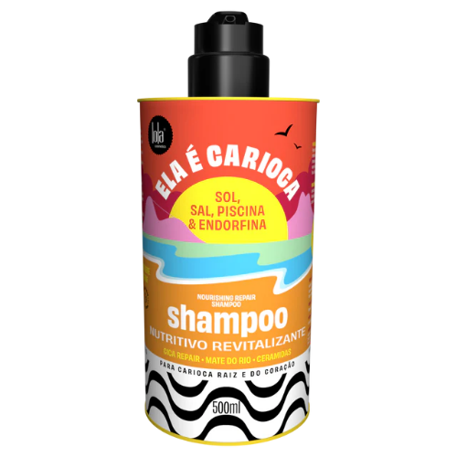 SHAMPOO ELA CARIOCA