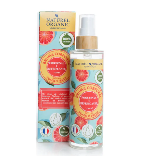 BRUMA POMELO NATUREL ORGANIC 100 ML