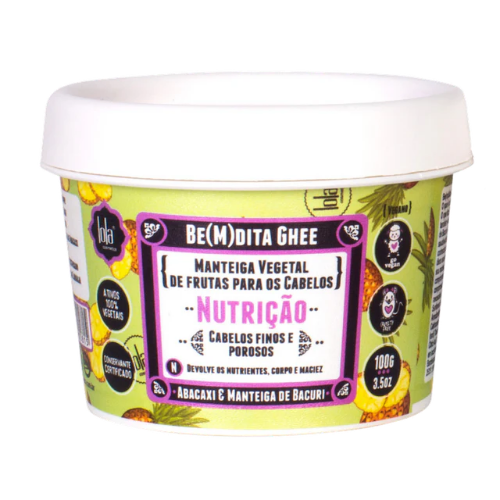 MASCARA NUTRICION LOLA GHEE 100 GRS