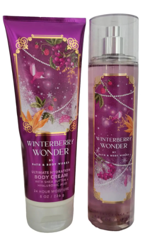 BD-00026 WINTERBERRY WONDER