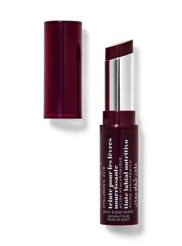 Bath and body works 0000 CAJA NO. 7  LIP TINT MIDNIGTH PLUM