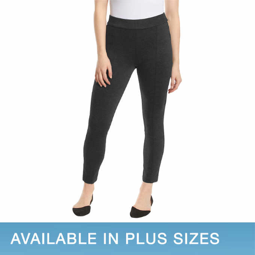 Anne klein XS Pantalón de Vestir Pant gris