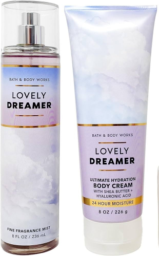 BD-00034 LOVELY DREAM