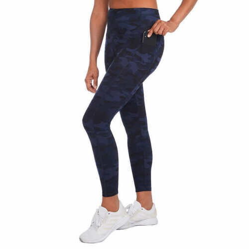 Mondetta CAJA NO. 16 Licra/leggins Azul (Blue) XS