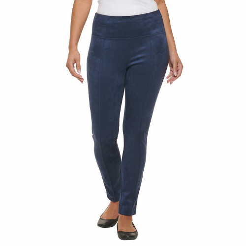 Andrew Marc T/XL Pantalón de Vestir Blue