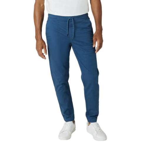 CHAPS 00003 Pantalon JOGGER AZUL XXL