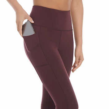 mondetta CAJA NO. 16 Licra/Leggins Purpura 2X