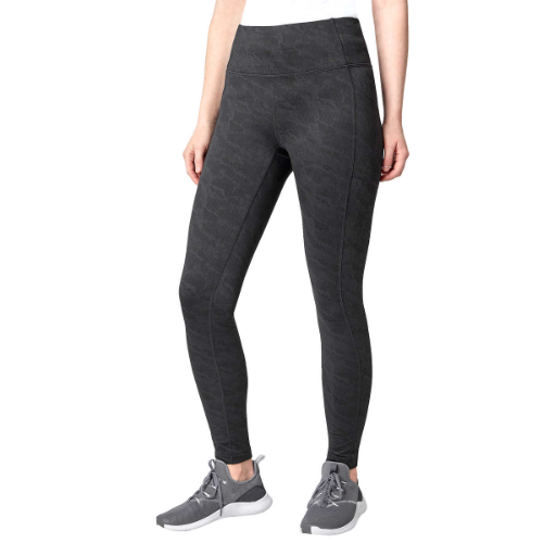 Mondetta CAJA NO. 16 Licra/leggins Negra (Black Combo)  L