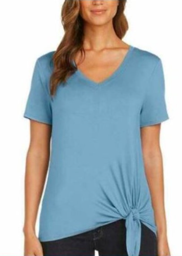 Matty M 0008 Blusa Azul XS