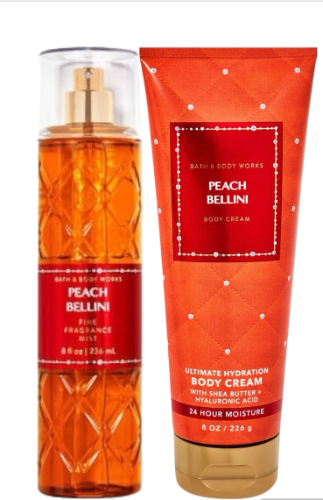 BD-00053 PEACH BELLINI