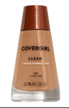 COVERGIRL 160 CLASSIC TAN BASE DE MAQUILLAJE LIQUIDA PARA DAMA