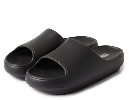 32 GRADOS M/W 7.5-8.5  M 5.5-6.5 SANDALIAS NEGRO UNISEX