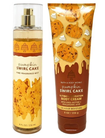 BD-00163 PUMPKIN SWIRL CAKE