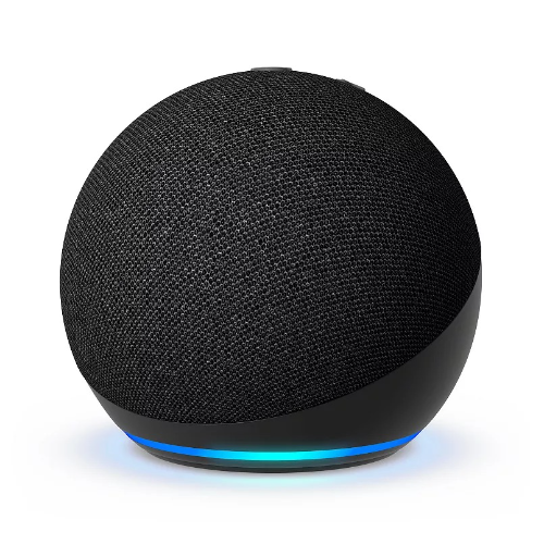 ECHO DOT ALEXA 5TA GENERACION BLANCO