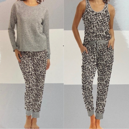 Live Love Lounge 00004 Pijama Gres XXL