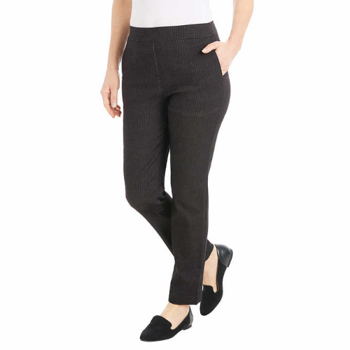 Hilary Radley 0002 Pantalón de Vestir Negro L