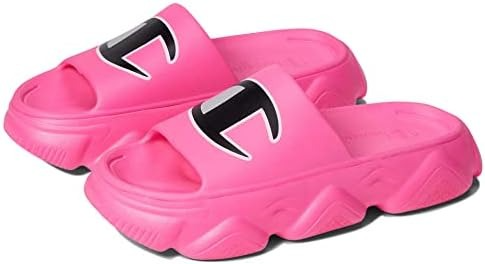 CHAMPION SANDALIAS T/4 (36) ROSADO MELOSO SQUISH TALLA 4 (36)