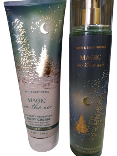 BD-00165 MAGIC IN THE AIR
