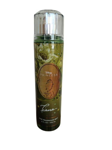 B-00117 PRINCESS TIANA